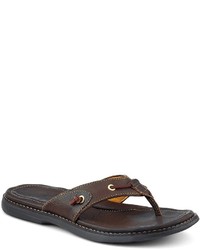 Sperry Gold Cup Thong Sandal