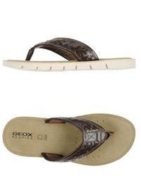 Geox Thong Sandals