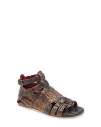 Bed Stu Claire Woven Gladiator Sandal