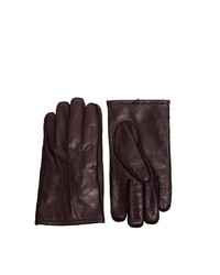 Asos Leather Gloves
