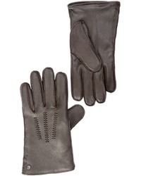 UGG Australia Wrangell Smart Leather Gloves
