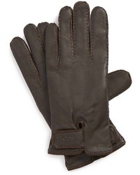Hugo Boss Boss Kranto 2 Leather Gloves