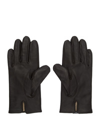 BOSS Brown Hinez3 Gloves