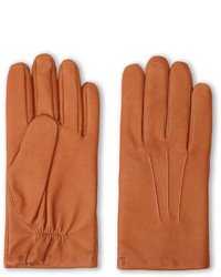 Trafalgar Cashmere Lined Leather Gloves