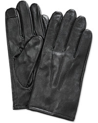 Reiss Thorman Leather Gloves | Where to buy & how to wear