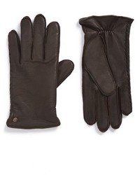 UGG Darin Leather Tech Gloves