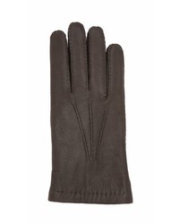 Hestra Matthew Wool Lined Leather Gloves