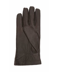 Hestra Matthew Wool Lined Leather Gloves