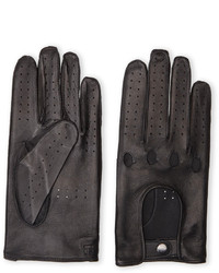 Trafalgar Leather Driving Gloves