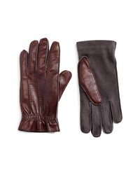 Brunello Cucinelli Leather Gloves