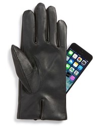 John W. Nordstrom Leather Tech Gloves