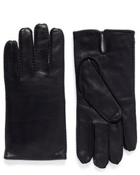 Merola Gloves Cashmere Lined Leather Gloves