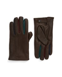 Ted Baker London Parm Leather Gloves