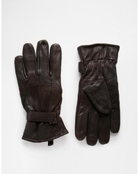 Peter Werth Leather Gloves