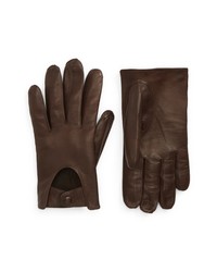 Seymoure Seymour Water Resistant Leather Driver Gloves