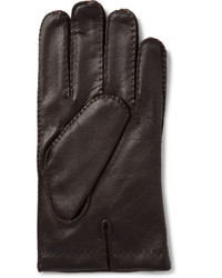 Dents Shaftesbury Touchscreen Cashmere Lined Leather Gloves