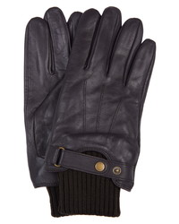 Barbour Wilkin Leather Gloves