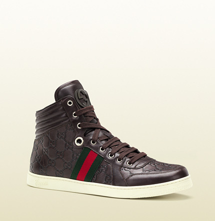 brown gucci high top sneakers, OFF 79 