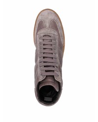 Officine Creative Lace Up Leather Sneakers