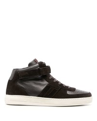 Tom Ford Radcliffe High Top Sneakers