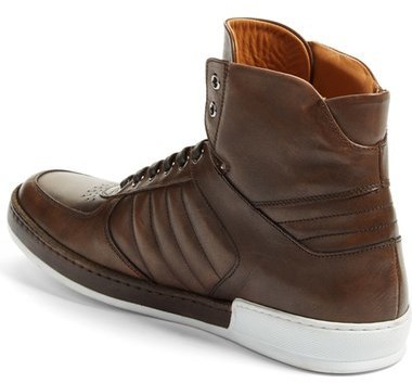 Bruno Magli Siro High Top Sneaker 425 Nordstrom Lookastic