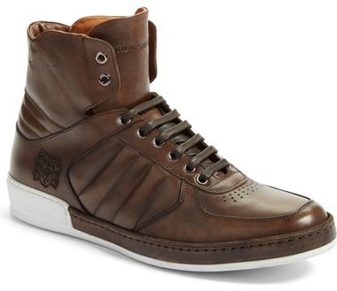 Bruno Magli Siro High Top Sneaker 425 Nordstrom Lookastic