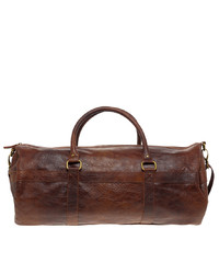 Asos Leather Look Barrel Bag