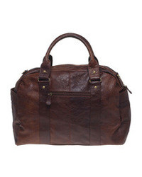 Asos Leather Look Holdall