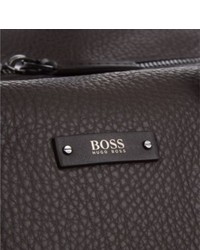 Hugo Boss Aspen Pebbled Leather Holdall