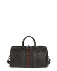Ted Baker London Beaner Faux Leather Duffle Bag