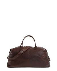 Moore & Giles Benedict Leather Duffel Bag