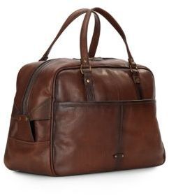 Frye cheap weekender bag