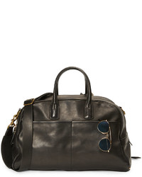 Polo Ralph Lauren Leather Sports Carryall