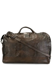 Numero 10 Removable Strap Holdall