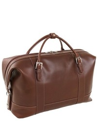 McKlein Siamod Amore Oil Pull Up Leather Brown