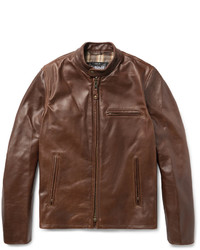 Schott Perfecto 530 Leather Caf Racer Jacket