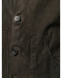 Giorgio Brato Slim Line Jacket