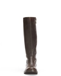2 Lips Too Jimmy Wide Calf Knee High Riding Boots