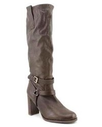 Bandolino Aisel Leather Fashion Knee High Boots
