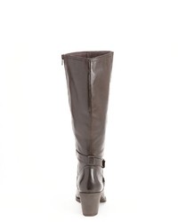 Bussola Style Hyla Leather Riding Boots