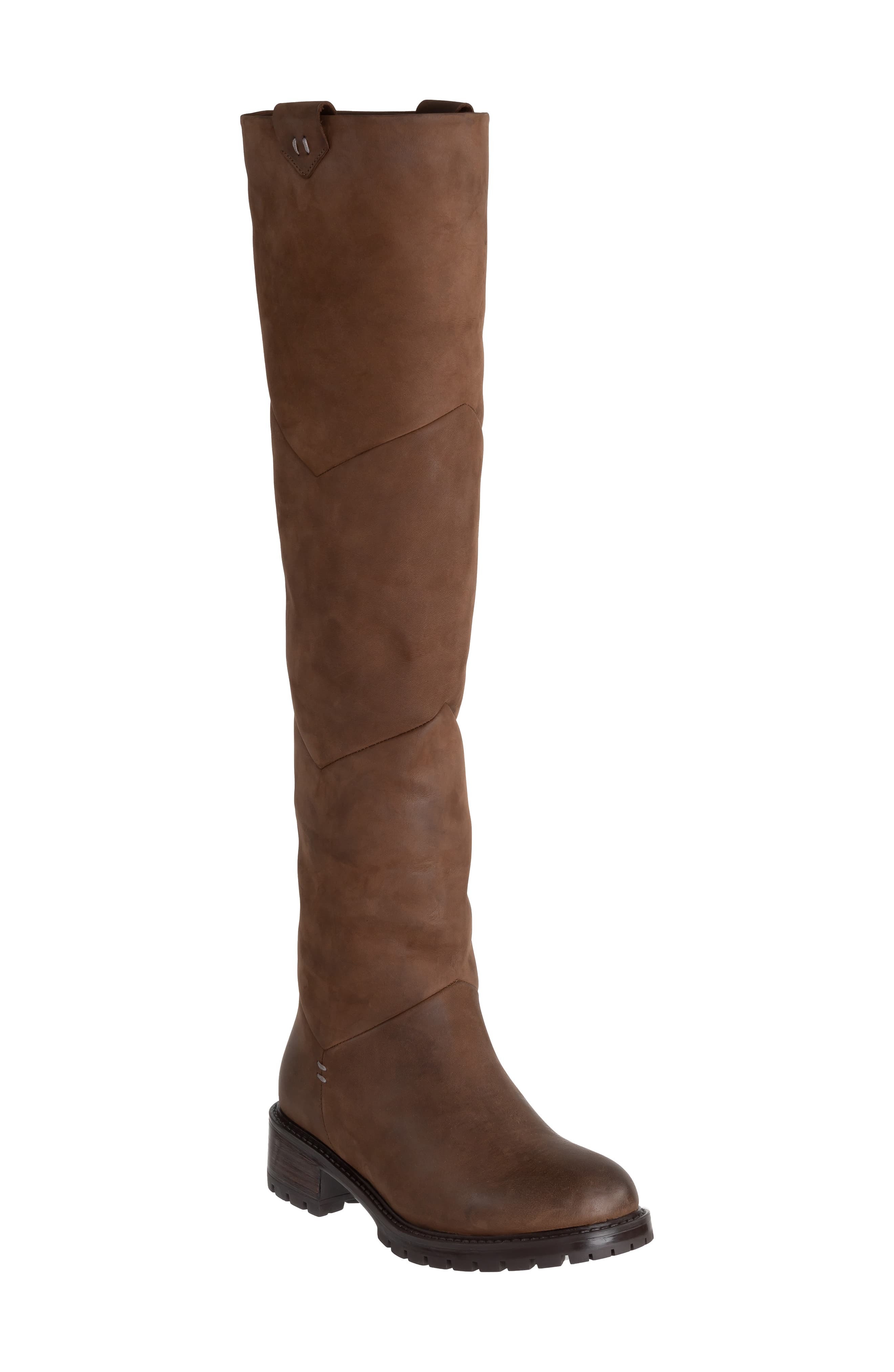 Ross & Snow Elena Weatherproof Genuine Knee High Boot, $495 | Nordstrom ...