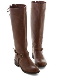 Fortune Dynamic Steadfast Style Boot In Brown