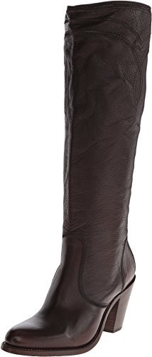 Frye Mustang Stitch Tall Riding Boot, $214 | Amazon.com | Lookastic