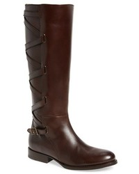 Frye Jordan Strappy Knee High Boot