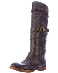 Chloé Knee High Boots