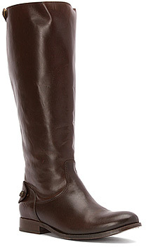 frye melissa button back boots