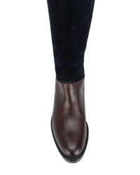 Tommy Hilfiger Panelled Knee Boots