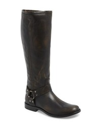 Frye Phillip Harness Tall Boot