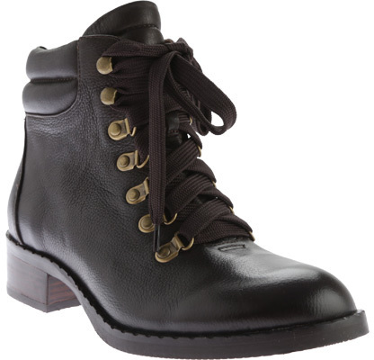 Gentle Souls Brooklyn Lace Up Boot 