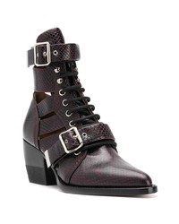 Chloé Rylee 60 Ankle Boots